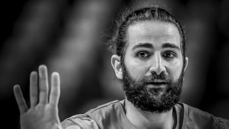 Ricky Rubio. Foto: Instagram.