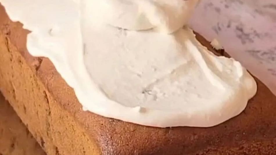 Glacé para decorar budines. Foto: Pronto