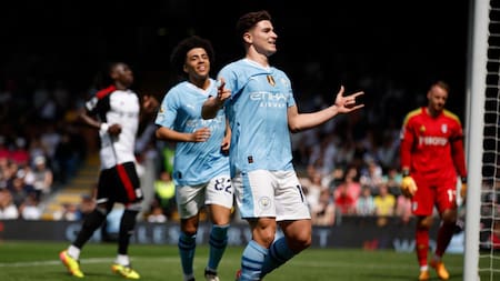 Premier League, Fulham vs. Manchester City. Foto: EFE.