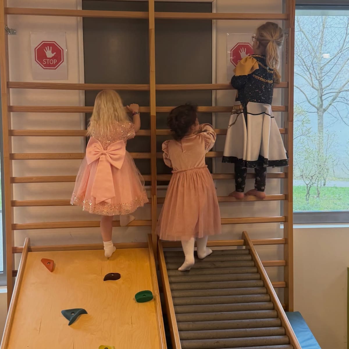Hijos de Maxi López y Daniela Christiansson