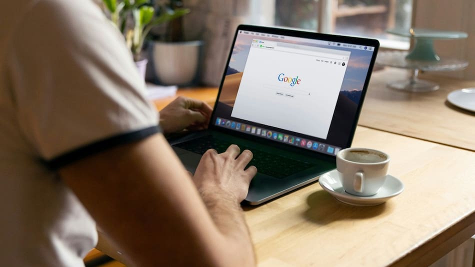 Google; buscador de Internet. Foto: Unsplash.