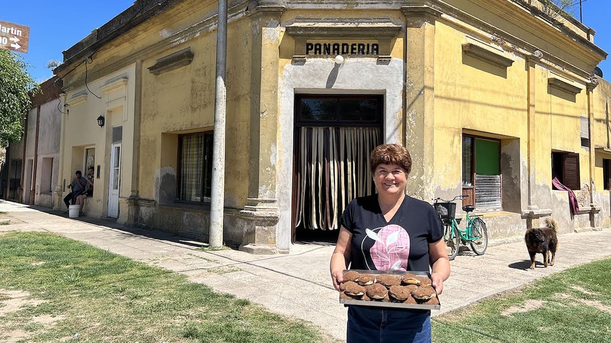 Dónde comer la mejor torta negra de la Provincia
