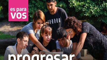 Becas Progresar.