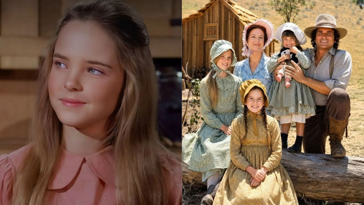 Melissa Sue Anderson interpretó a Mary Ingalls en “La familia Ingalls” y se convirtió en una de las actrices infantiles más recordadas de la televisión.