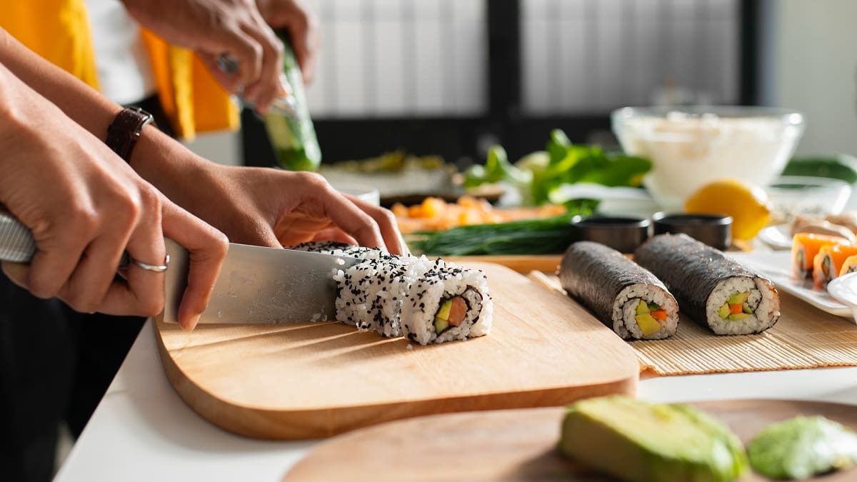 Sushi World Cup 2026, el primer mundial en América Latina.