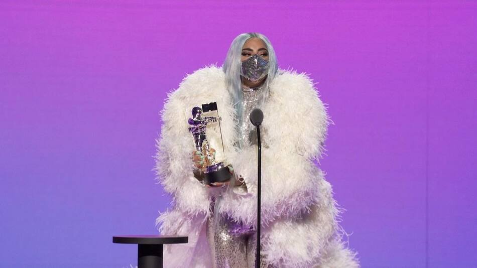 Premios MTV 2020, Lady Gaga, Reuters