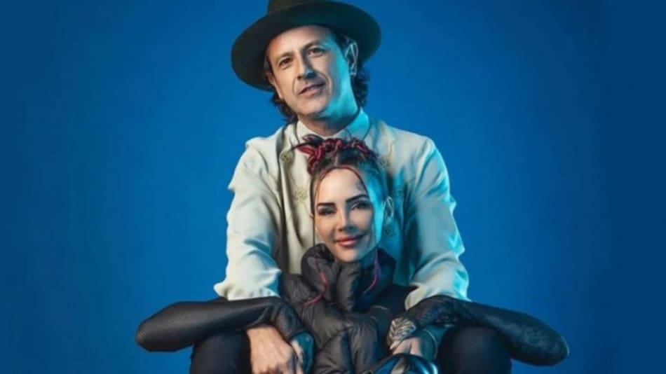 Cande Tinelli y Coti
