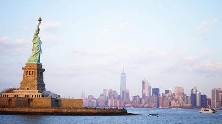 Cuánto debe ganar una persona para vivir tranquilo en EEUU. Foto Unsplash.