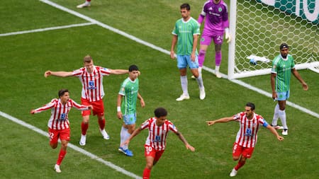 Seattle Sounders vs Atlético de Madrid, Mundial de Clubes 2025. Foto: Reuters/Steven Bisig