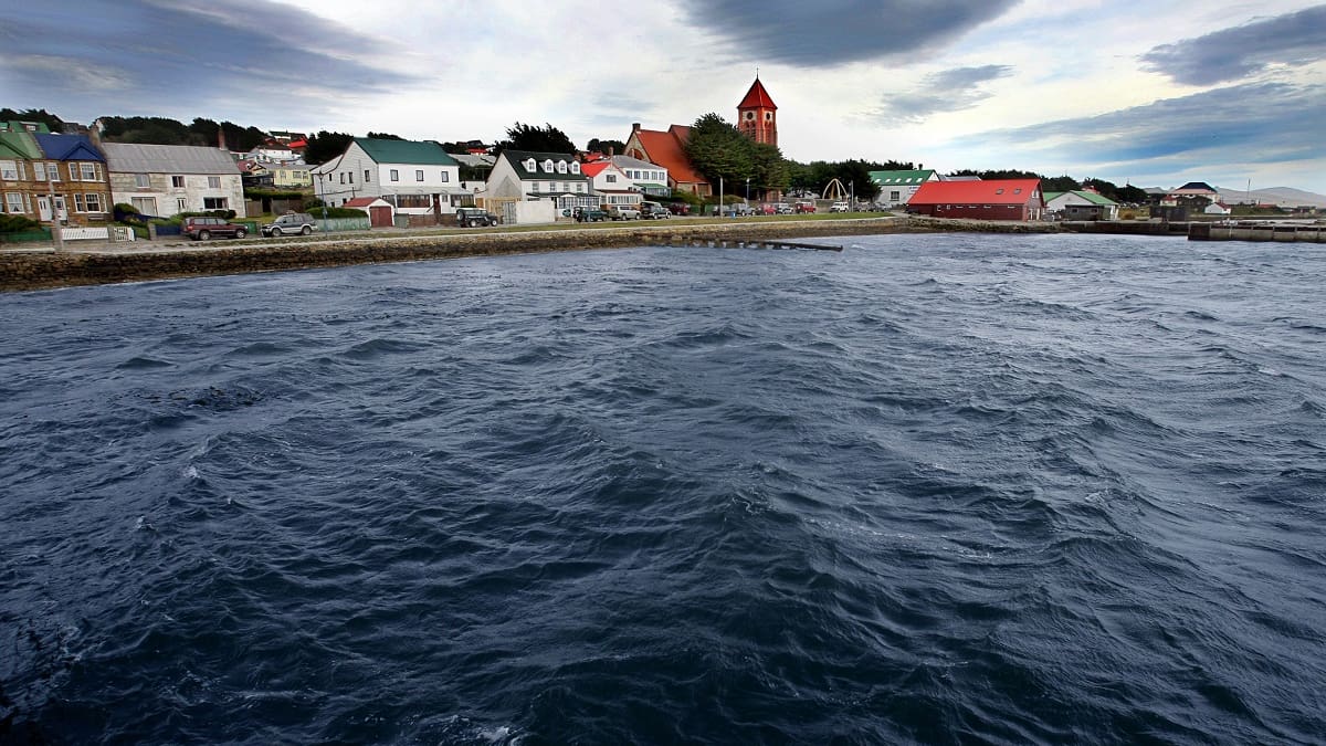 Las Islas Malvinas, un territorio con mucha historia.