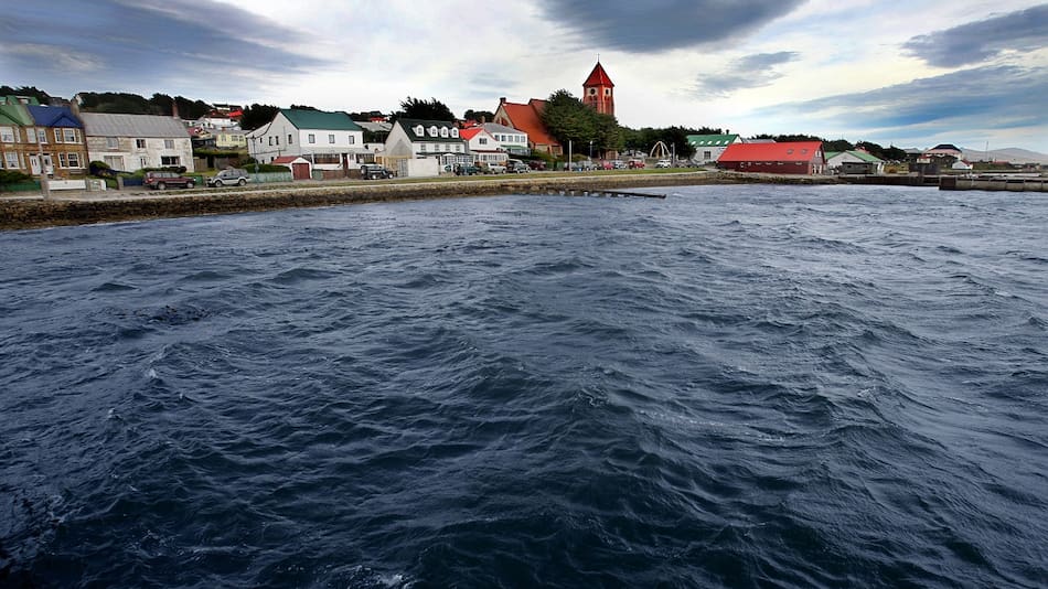 Las Islas Malvinas, un territorio con mucha historia.
