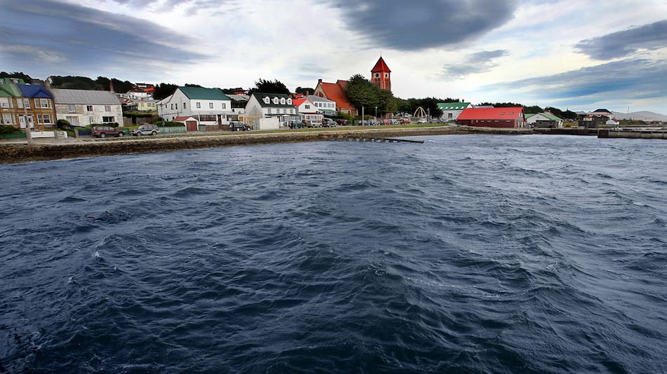 Islas Malvinas.