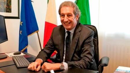 Coronavirus, Italia, doctor Roberto Stella, muerto