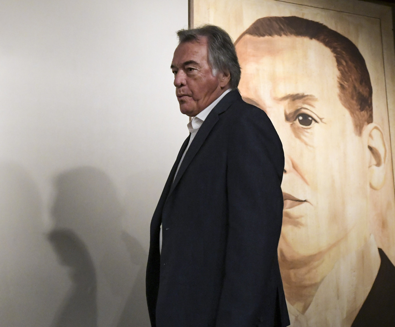 Luis Barrionuevo. Foto: archivo