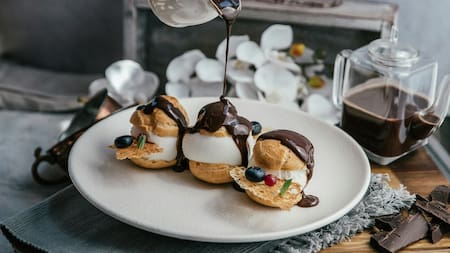Los mejores postres para hacer en las fiestas. Foto Unsplash