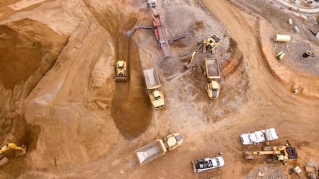 Minería. Foto: Unsaplash