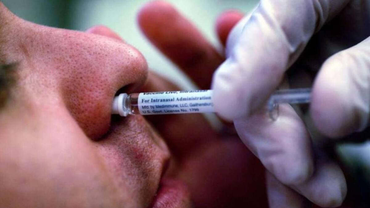 Vacuna inhalable contra coronavirus, NA