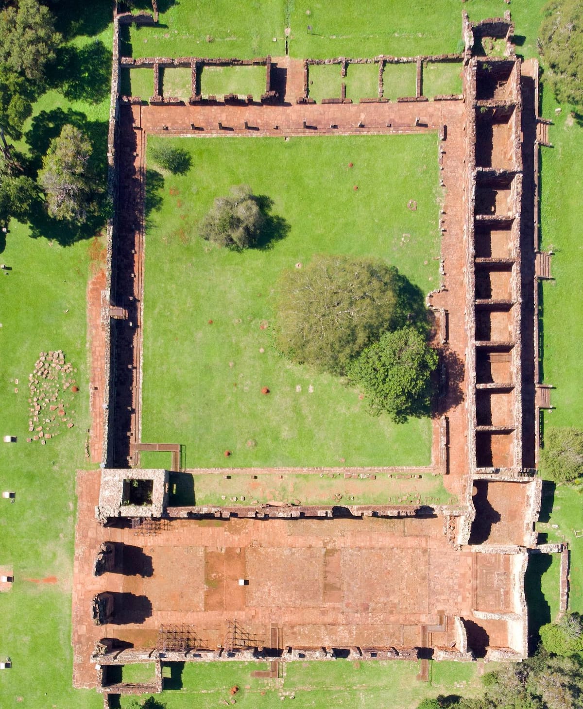 Ruinas Jesuitas