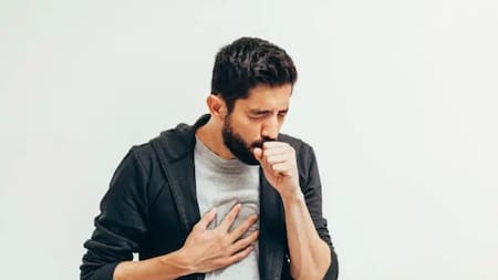 Tos crónica. Fuente: EFE