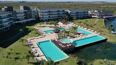 Altos del Arapey, en Uruguay.