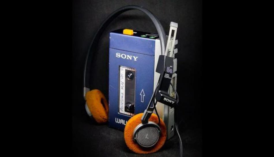 Walkman, tecnología