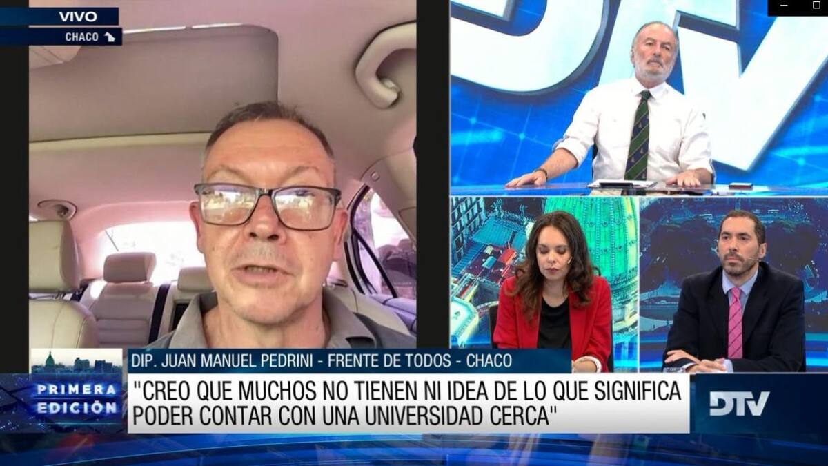 Diputados valoraron el trabajo realizado durante este año, foto DTV