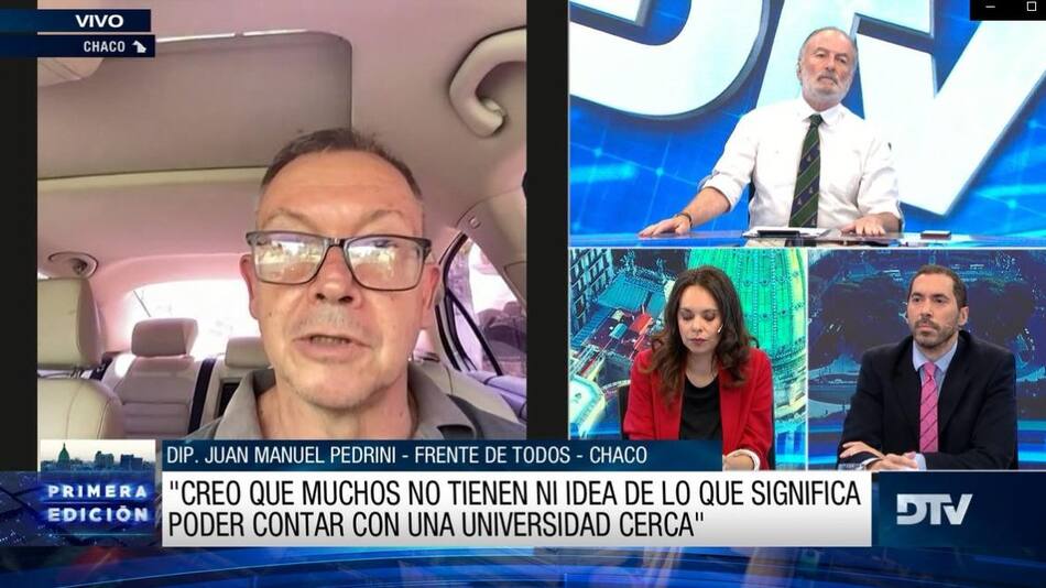 Diputados valoraron el trabajo realizado durante este año, foto DTV