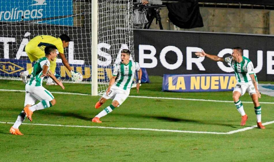 Luciano Lollo, Banfield, Copa Diego Armando Maradona, Reuters.