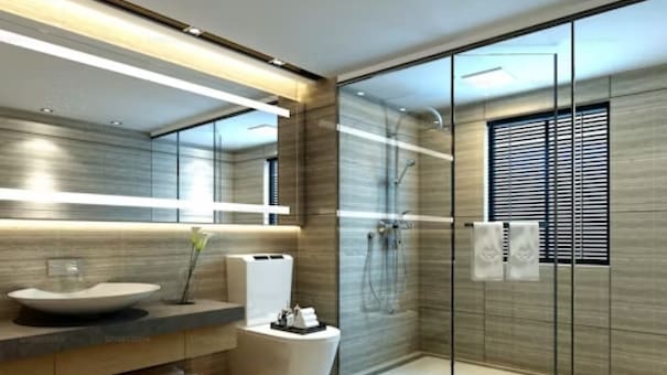 Desde inodoros inteligentes hasta espejos: cuáles son las tendencias tecnológicas para el baño