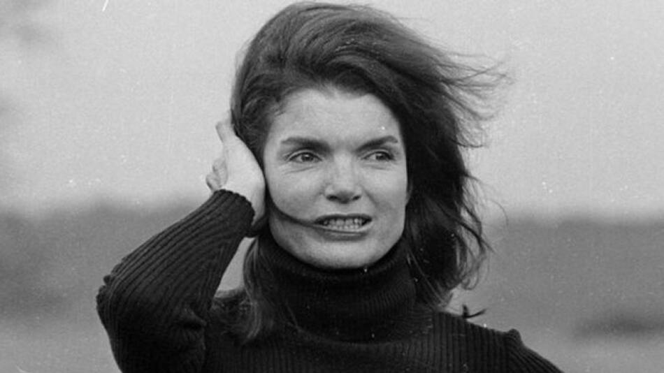 Jackie Kennedy. Foto: Twitter @ProcesoDigital