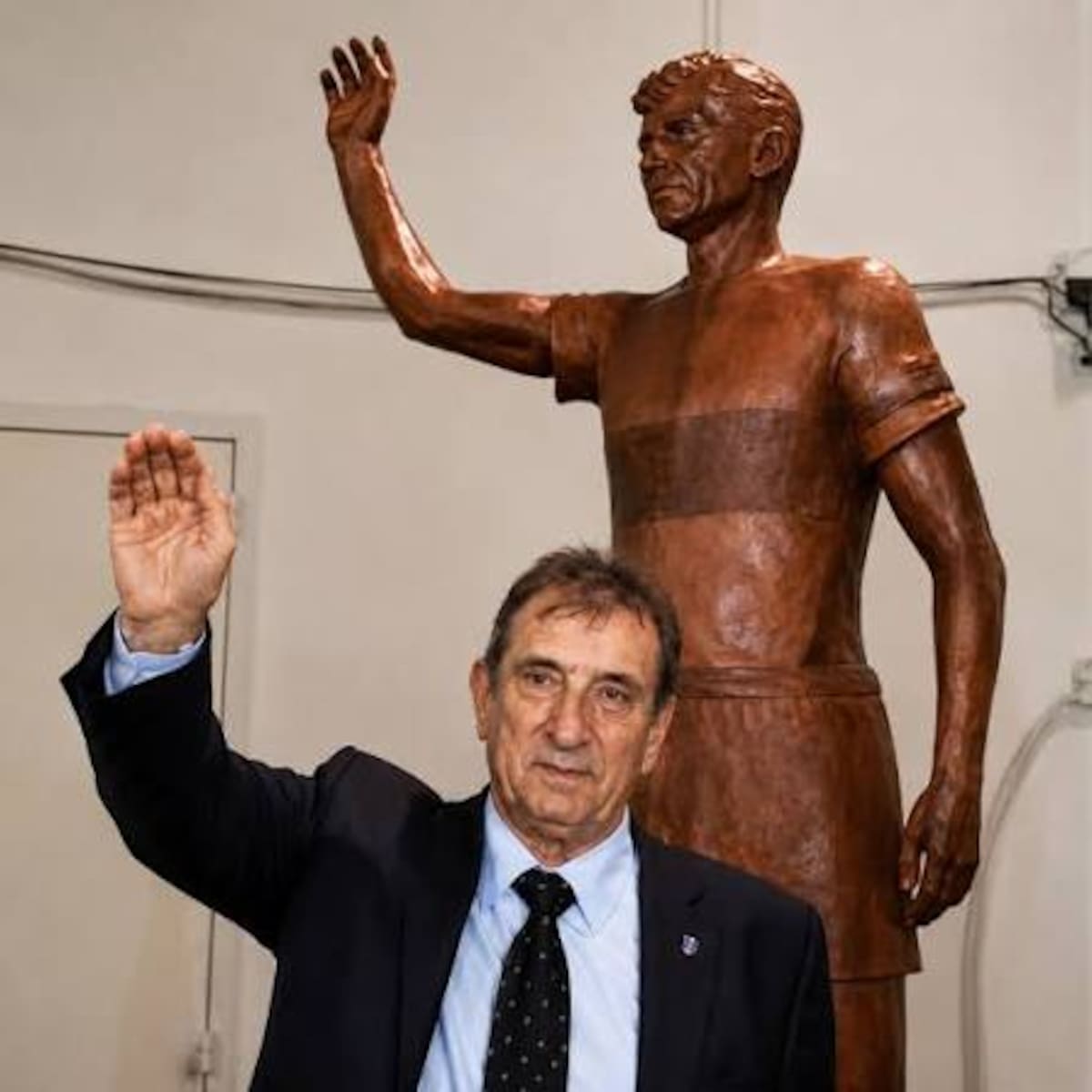 Murió Antonio Rattin ídolo de boca