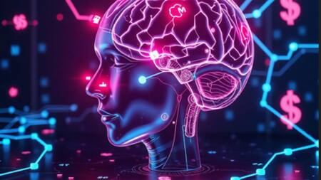 Inteligencia artificial. Imagen cedida.