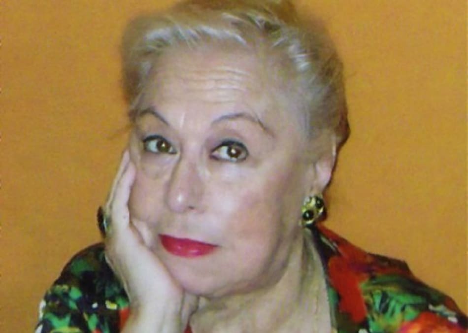 Murió María Maristany. Foto: Asociación Argentina de Actores y Arctries