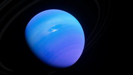 Urano. Foto Unsplash.