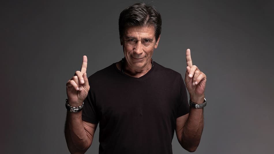 Nicolás Repetto se lanza como cantante.