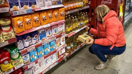 Inflación, economía argentina, NA