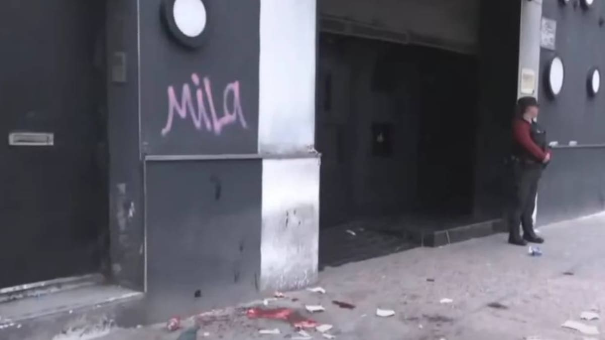 Video impactante: así fue la brutal pelea en el boliche Ink de Palermo que dejó dos heridos y cinco detenidos