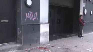 Video impactante: así fue la brutal pelea en el boliche Ink de Palermo que dejó dos heridos y cinco detenidos
