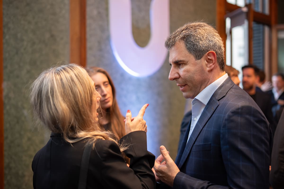 Sergio Uñac acelera su proyecto presidencial para 2027 y lanza una propuesta federal