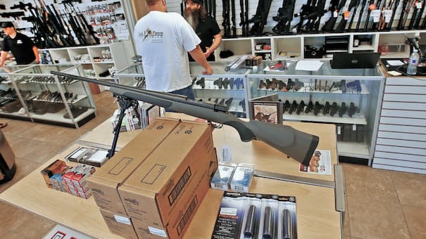 Los condenados por violencia de género en Estados Unidos no podrán tener armas