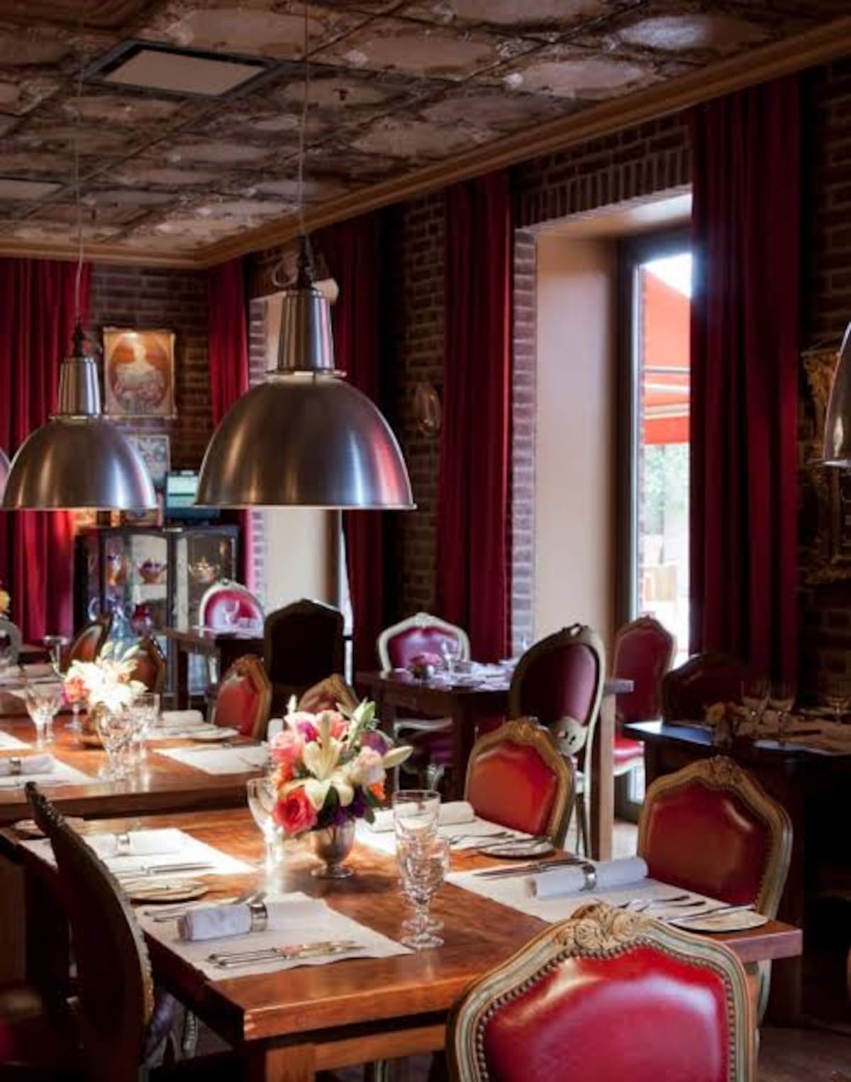 El Mercado, Hotel Faena