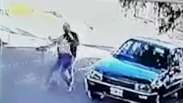 El Palomar: intentó apuñalar a su expareja, huyó y se suicidó