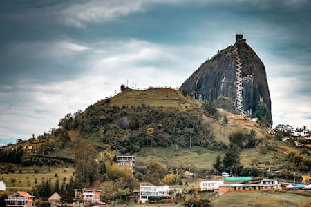 Antioquia, Colombia. Foto: Unsplash.