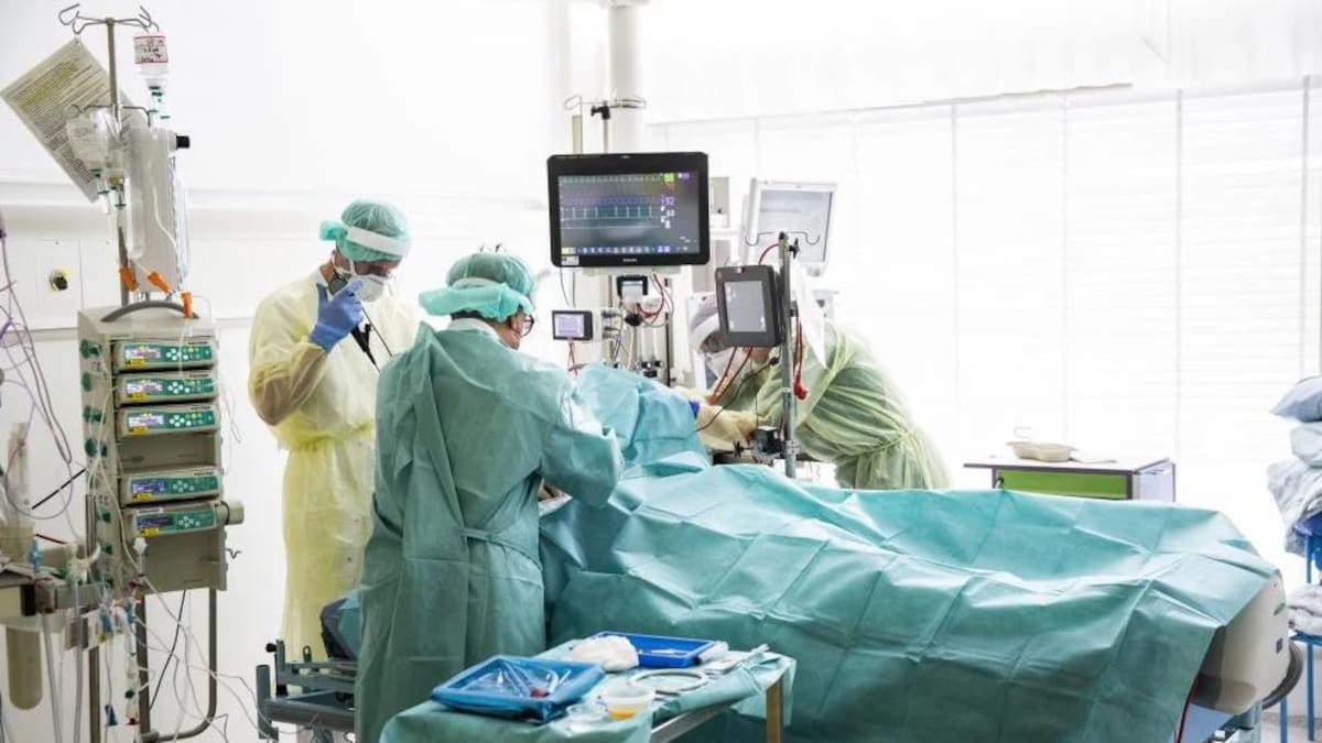 Coronavirus, operación