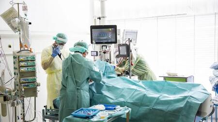 Coronavirus, operación