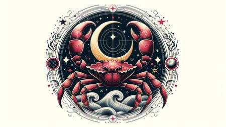 Horóscopo de Cáncer de hoy: sábado 1 de marzo de 2025. Foto: Redacción canal26.com