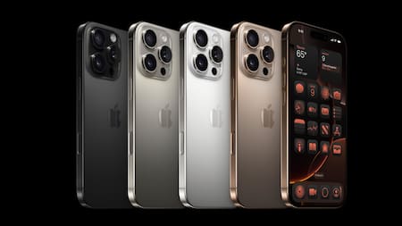 iPhone 16, lo nuevo de Apple. Foto: Apple.com