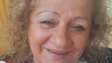 Claudia Sack, victima de femicidio. Fuente: Facebook.