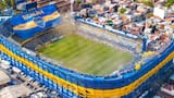 Une el Monumental con La Bombonera: la línea de colectivo más futbolera del país que pasa por seis estadios