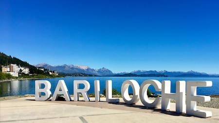 Bariloche. Foto: NA.